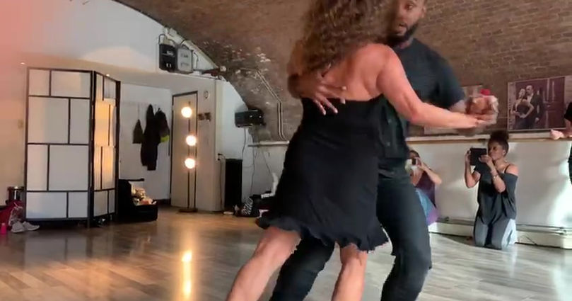 Samba de gafieira